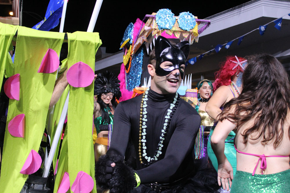 Fantasy Fest Parade 2017 photo - Duval Street, Key West